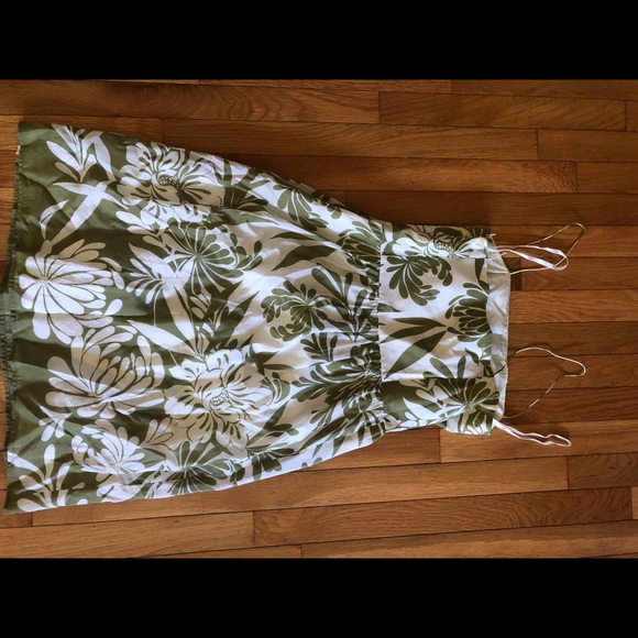 Ann Taylor floral dress - Picture 2 of 2